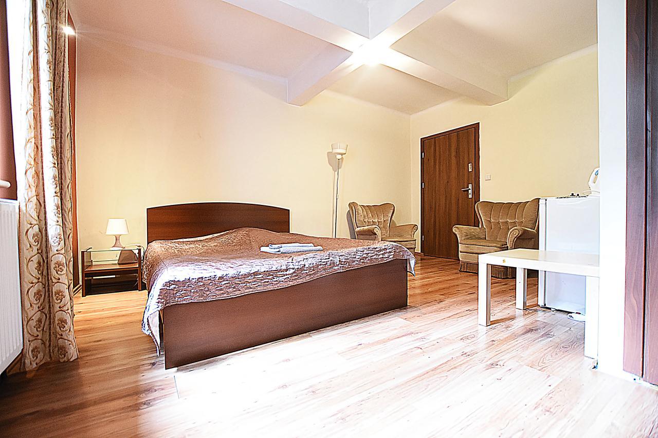 Vital Aparthotel Kraków Eksteriør billede