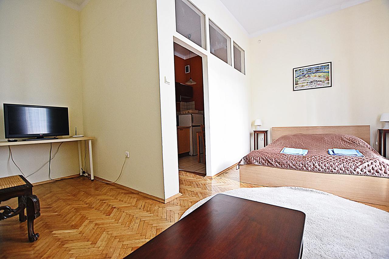 Vital Aparthotel Kraków Eksteriør billede