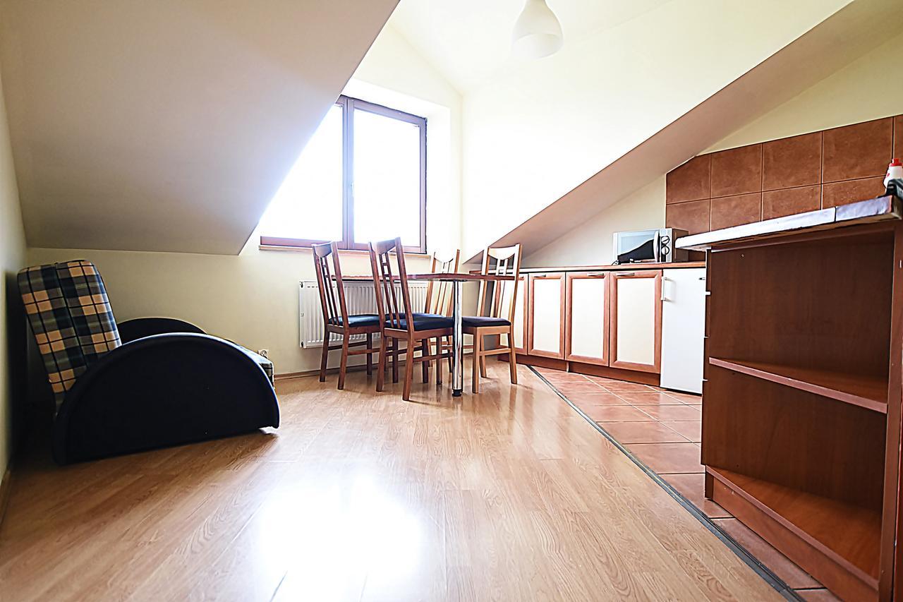 Vital Aparthotel Kraków Eksteriør billede