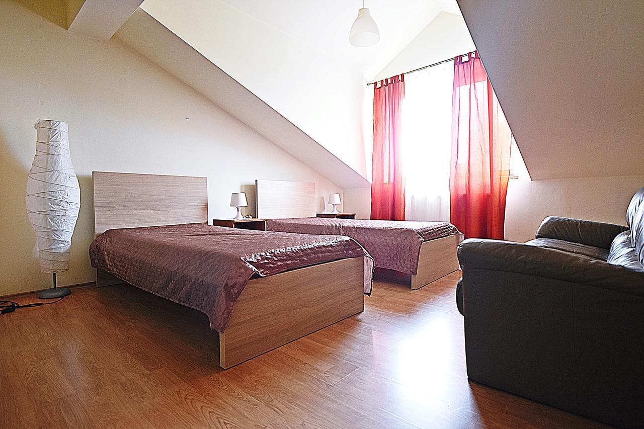 Vital Aparthotel Kraków Eksteriør billede