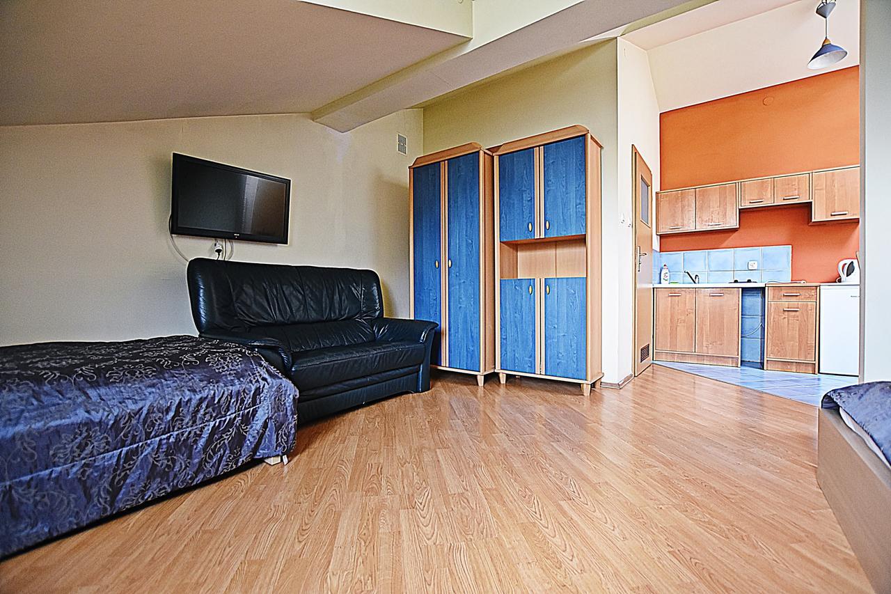 Vital Aparthotel Kraków Eksteriør billede