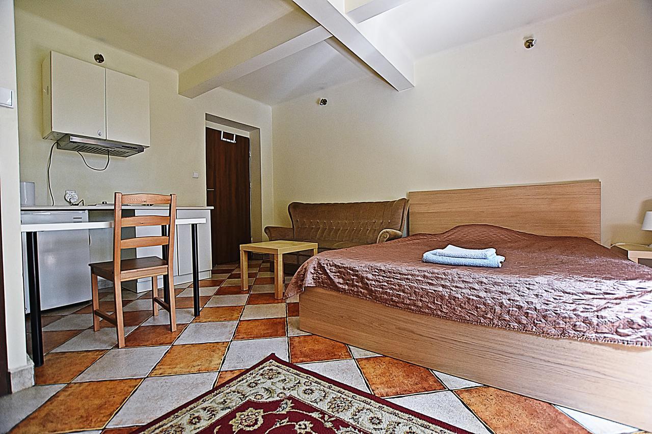 Vital Aparthotel Kraków Eksteriør billede