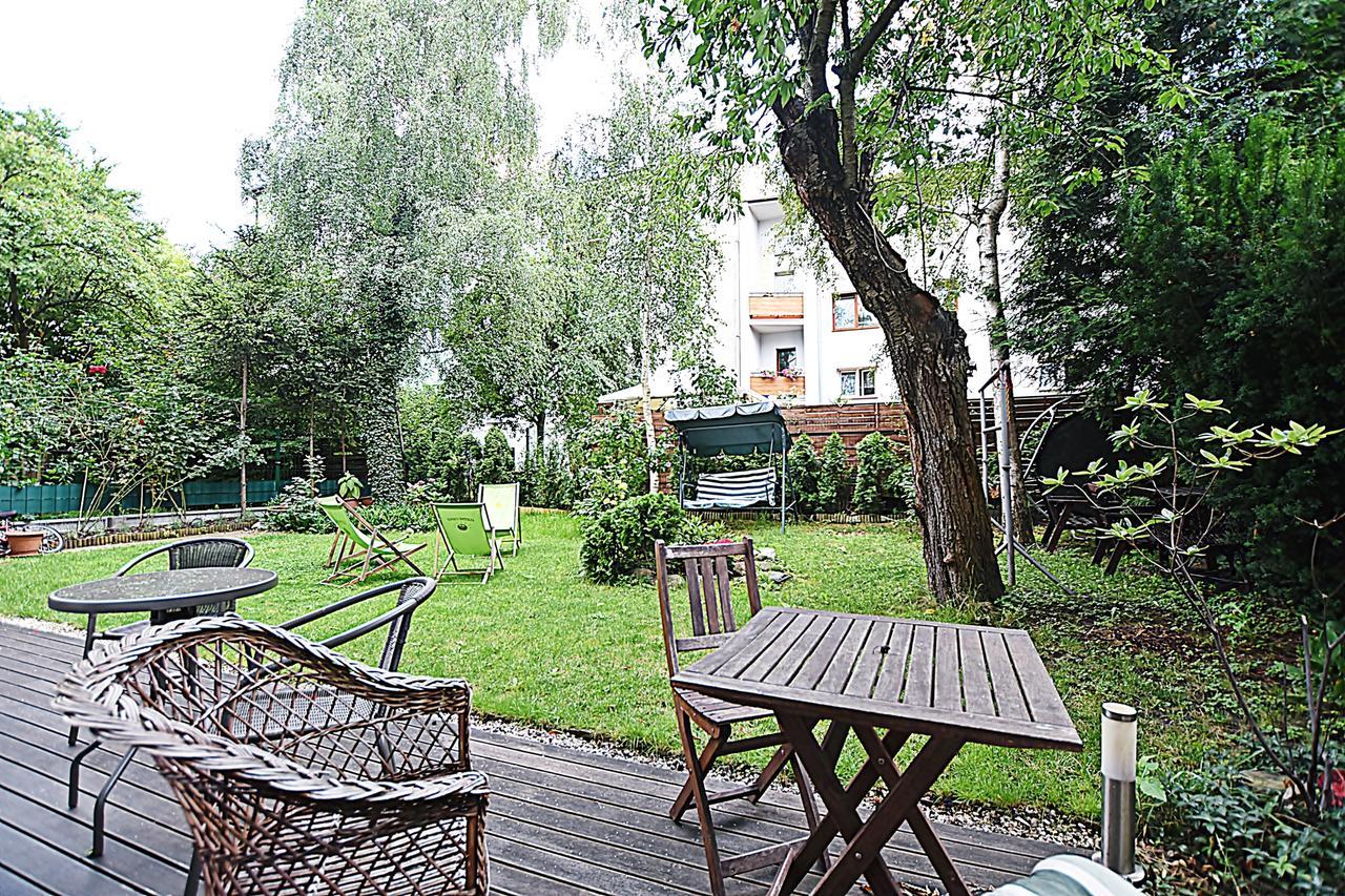 Vital Aparthotel Kraków Eksteriør billede