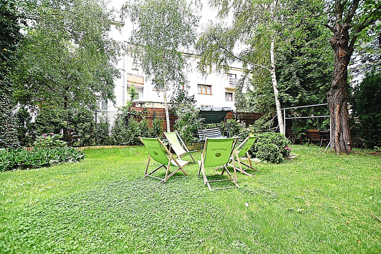 Vital Aparthotel Kraków Eksteriør billede