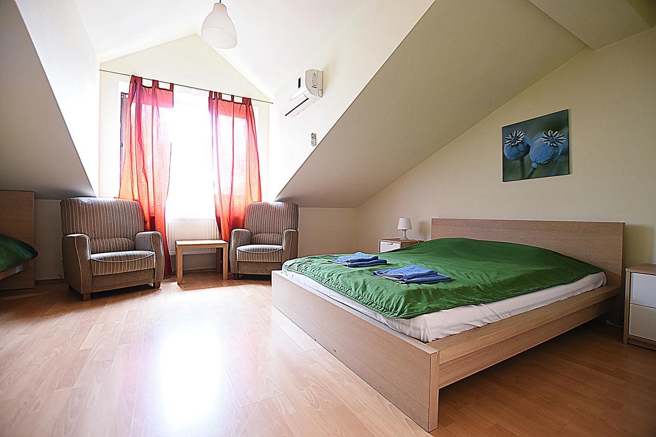 Vital Aparthotel Kraków Eksteriør billede