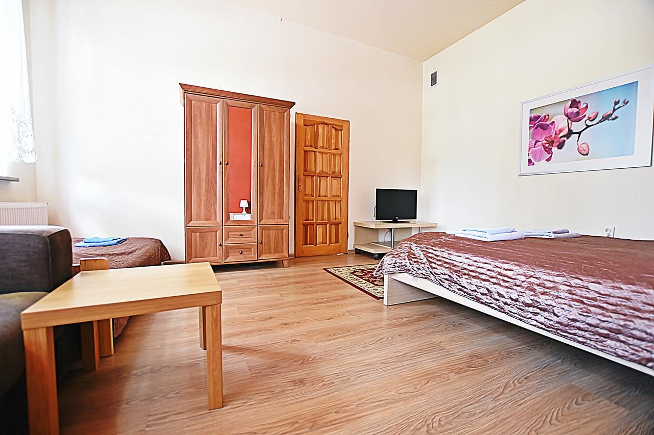Vital Aparthotel Kraków Eksteriør billede