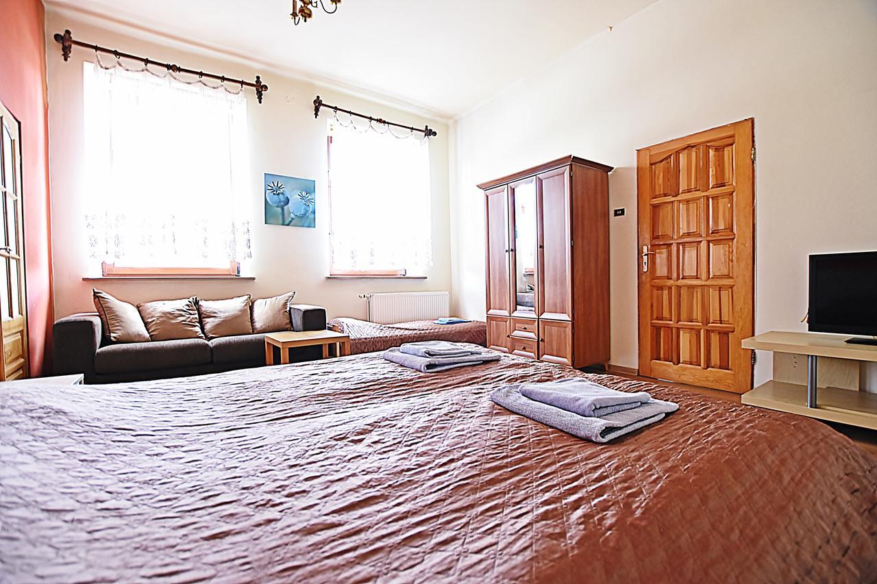 Vital Aparthotel Kraków Eksteriør billede