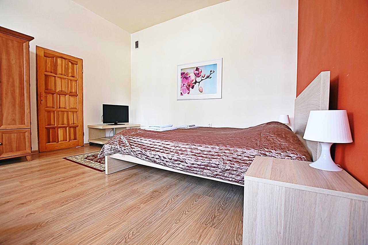 Vital Aparthotel Kraków Eksteriør billede