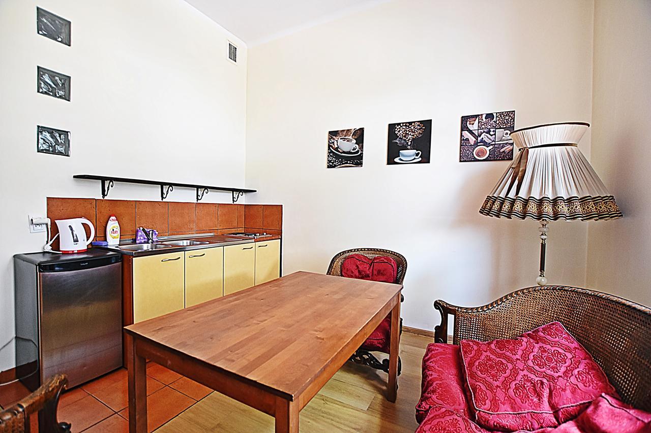 Vital Aparthotel Kraków Eksteriør billede