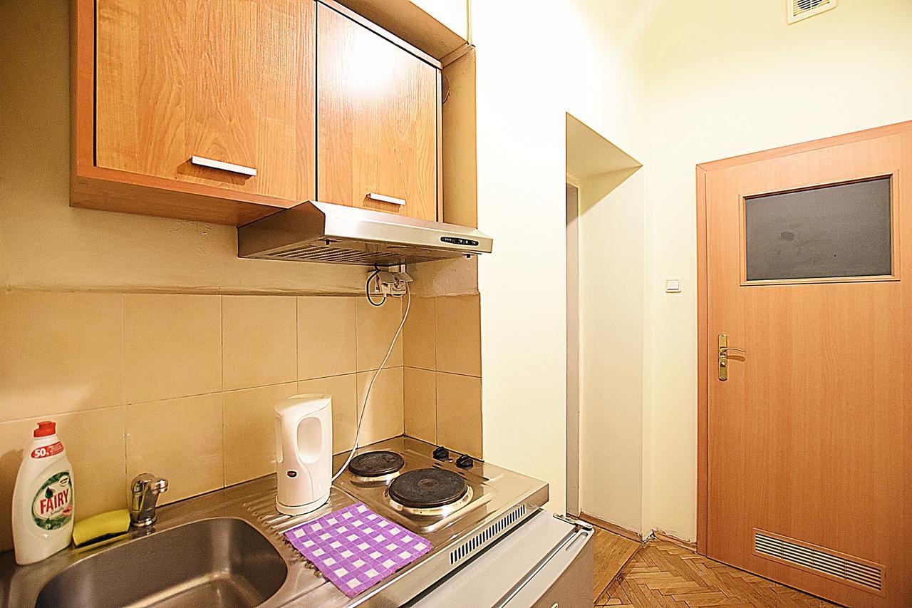 Vital Aparthotel Kraków Eksteriør billede