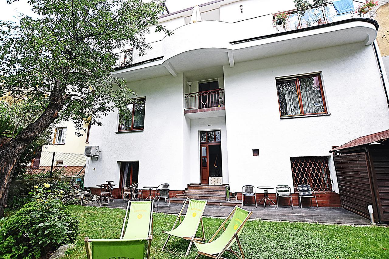 Vital Aparthotel Kraków Eksteriør billede