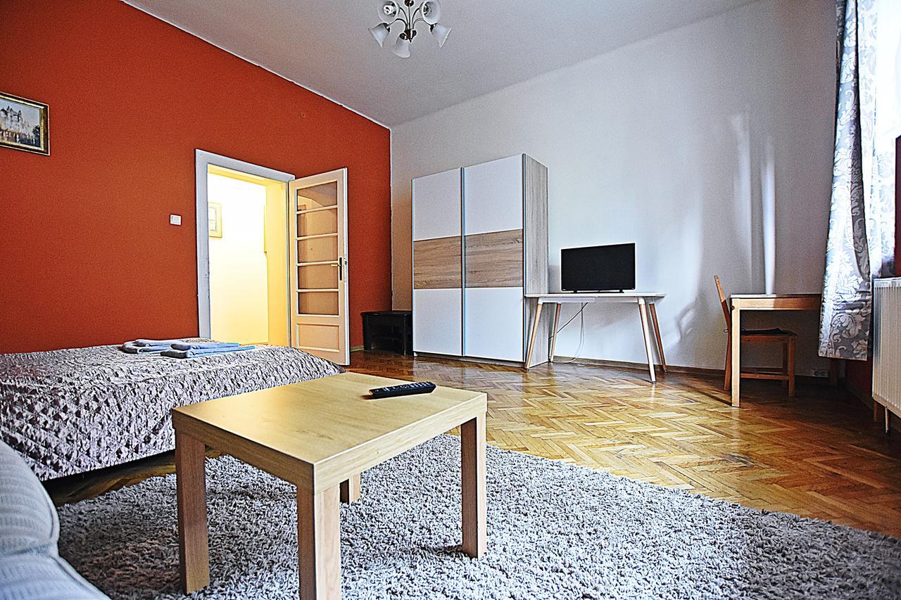Vital Aparthotel Kraków Eksteriør billede