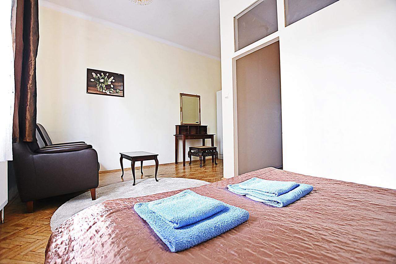 Vital Aparthotel Kraków Eksteriør billede