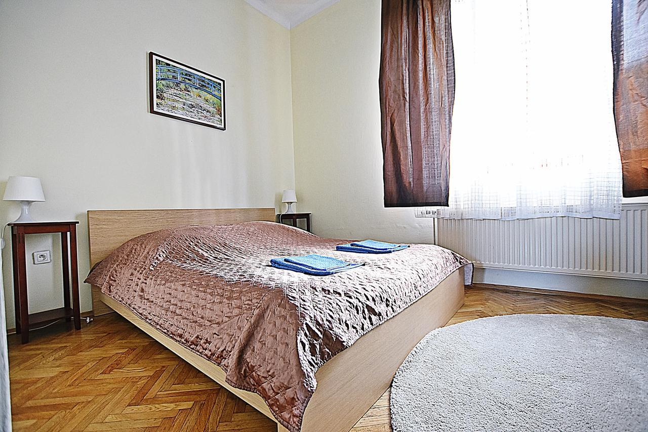 Vital Aparthotel Kraków Eksteriør billede