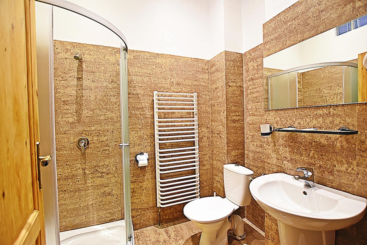 Vital Aparthotel Kraków Eksteriør billede