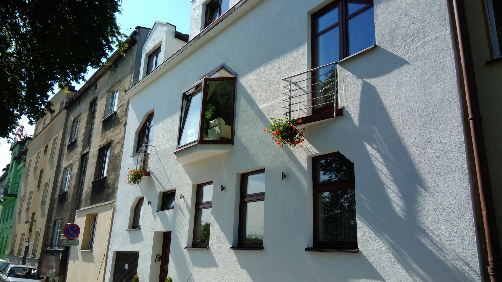 Vital Aparthotel Kraków Eksteriør billede